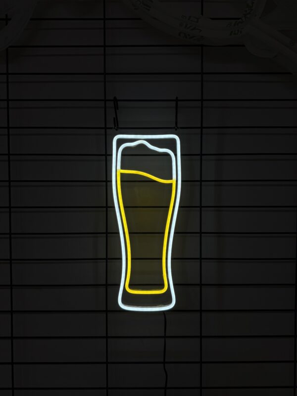 Neon Piwo LED