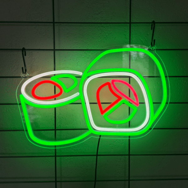 Sushi Neon LED