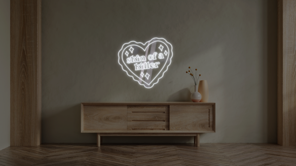 Boletes LED neon sign (Kopia) (Kopia) (Kopia)