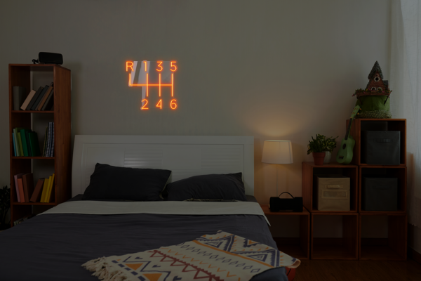 Soccer Ball LED neon sign (Kopia)