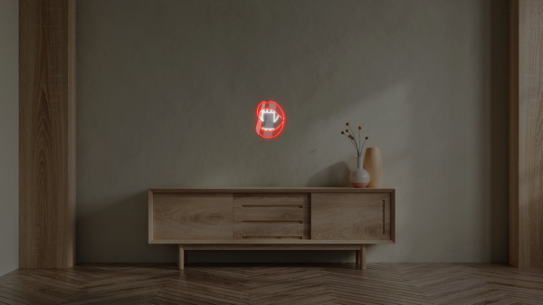 LED-Neon Luftballon-Hund (Kopia) (Kopia) (Kopia)