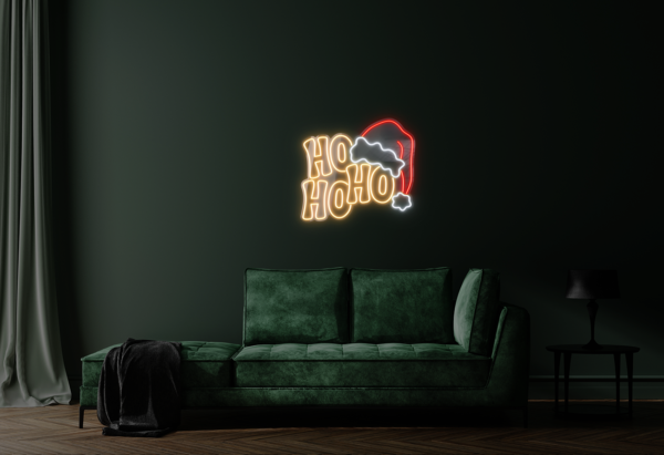 X-Mas Ball LED neon sign (Kopia) (Kopia)