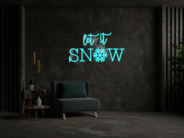 X-Mas Ball LED neon sign (Kopia)