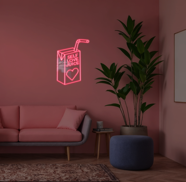 LED-Schriftzug DON'T BE MOODY GROW YA BOOTY (Kopia) (Kopia) (Kopia) (Kopia)