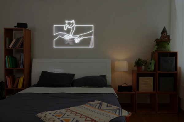 Balloon Dog LED neon sign (Kopia) (Kopia) (Kopia)