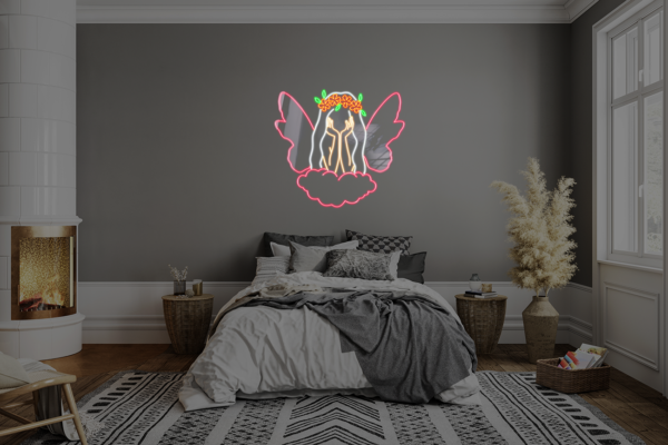 Balloon Dog LED neon sign (Kopia) (Kopia)