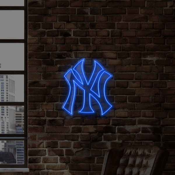 Napis LED NY