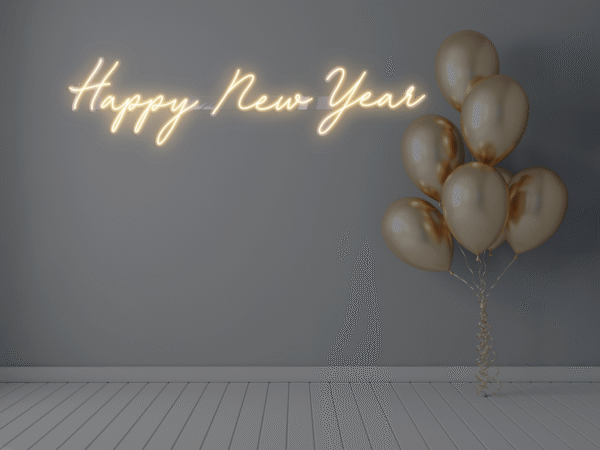 Let's Party LED lettering (Kopia) (Kopia)