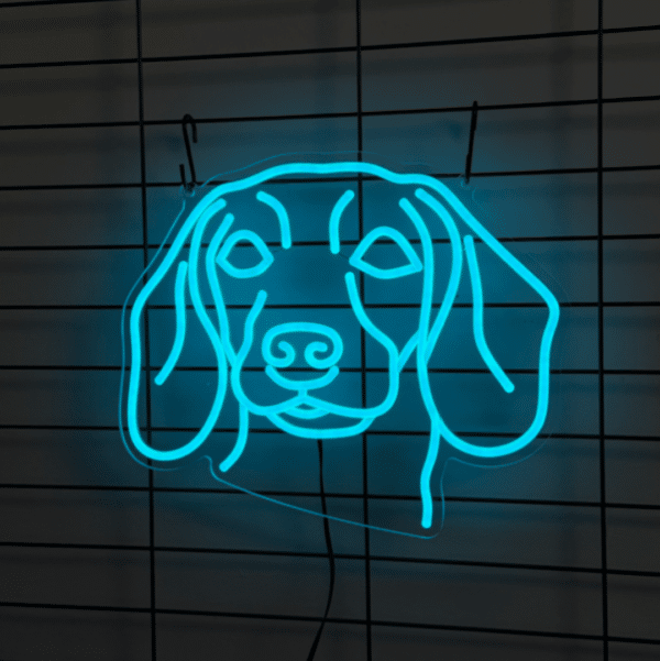 Neon LED Jamnik