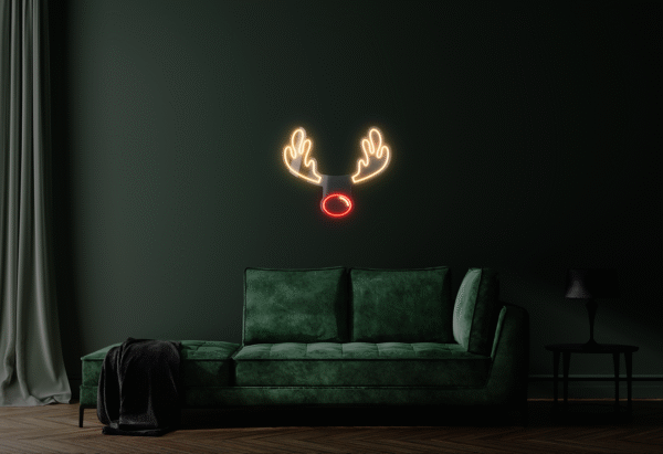 Snowflake LED neon sign (Kopia) (Kopia)