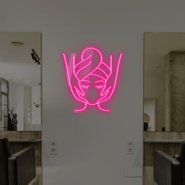 Neon LED SPA