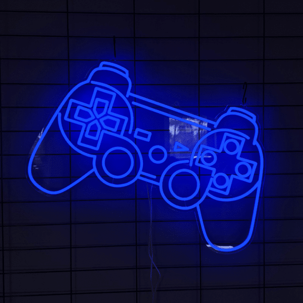 Neon Pad Do Gry LED v2