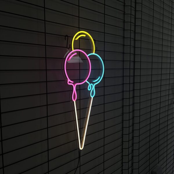 Neon Lody LED