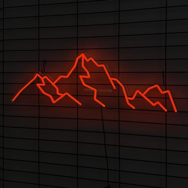 Neon Góry LED