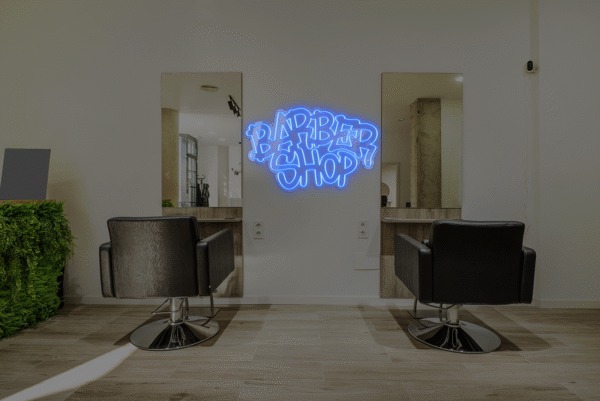 Brows Lashes LED neon sign (Kopia)