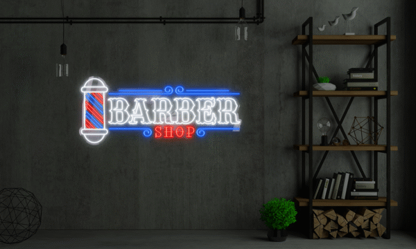 Brows Lashes LED neon sign (Kopia)