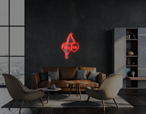 LED-Schriftzug DON'T BE MOODY GROW YA BOOTY (Kopia) (Kopia) (Kopia)