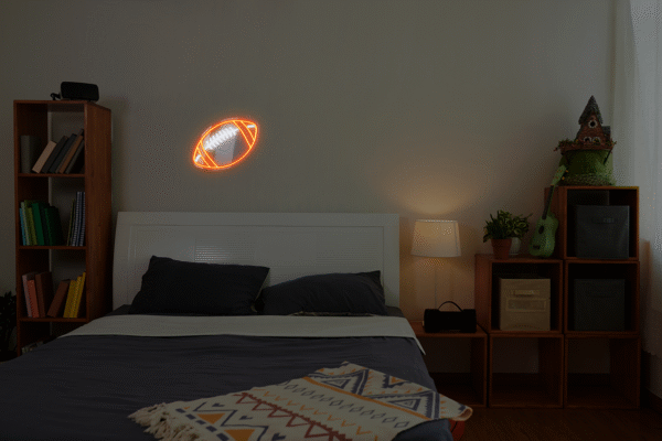 Skiing LED neon sign (Kopia)