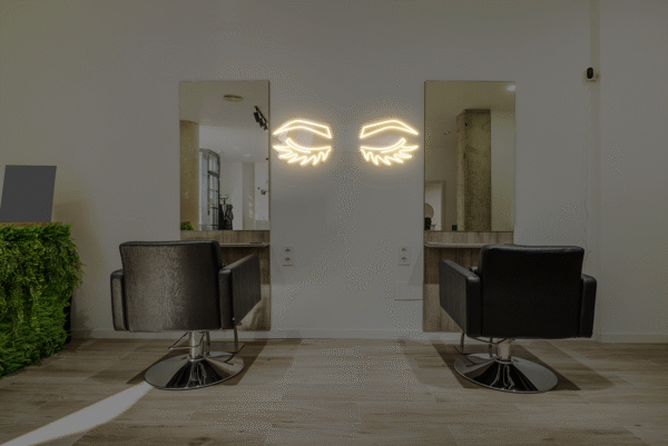 LED-Schriftzug DON'T BE MOODY GROW YA BOOTY (Kopia)