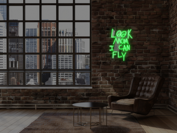 LED-Schriftzug DON'T BE MOODY GROW YA BOOTY (Kopia) (Kopia) (Kopia) (Kopia)