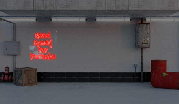 Soccer Ball LED neon sign (Kopia) (Kopia)