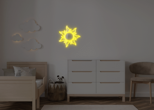 LED-Schriftzug DON'T BE MOODY GROW YA BOOTY (Kopia) (Kopia) (Kopia) (Kopia)