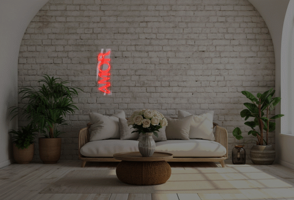 LED-Schriftzug DON'T BE MOODY GROW YA BOOTY (Kopia) (Kopia) (Kopia) (Kopia)