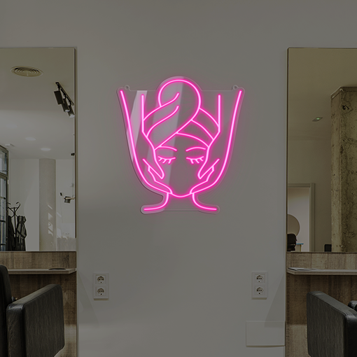 Neon LED SPA