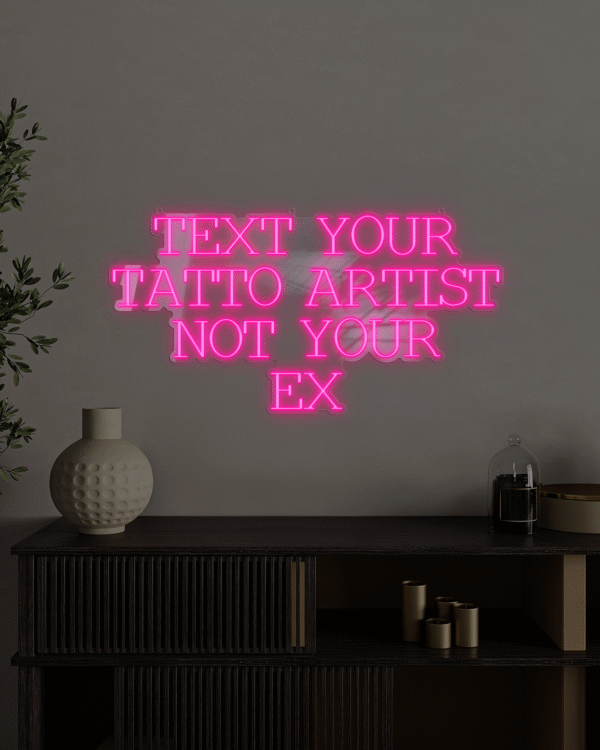 Tattoo v2 LED lettering (Kopia)