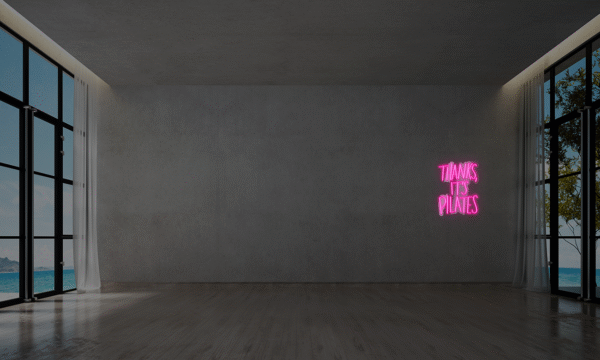 LED-Schriftzug DON'T BE MOODY GROW YA BOOTY (Kopia) (Kopia)