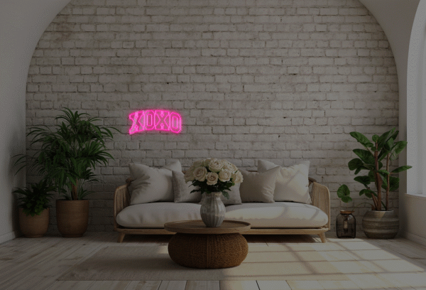 LED-Schriftzug DON'T BE MOODY GROW YA BOOTY (Kopia) (Kopia) (Kopia) (Kopia)