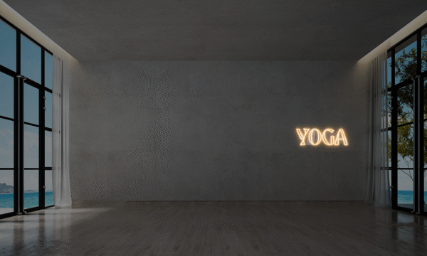 LED-Schriftzug DON'T BE MOODY GROW YA BOOTY (Kopia) (Kopia)