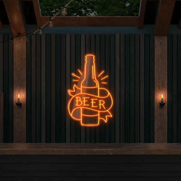 Neon Beer