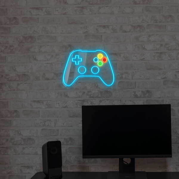 Neon Pad Do Gry LED
