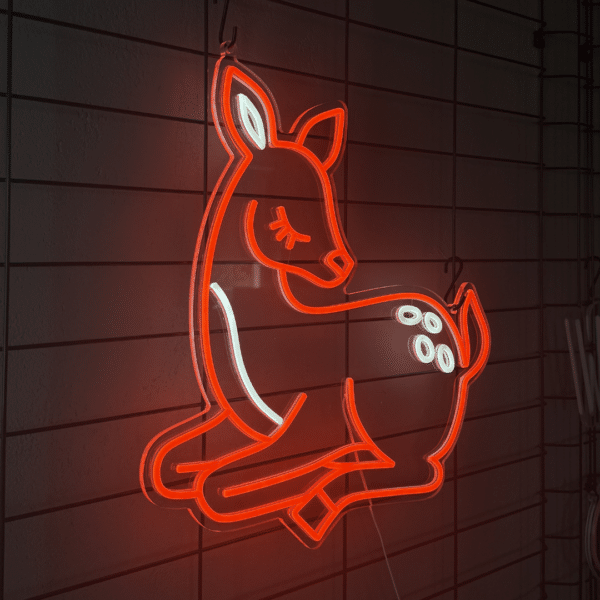Neon LED Sarenka