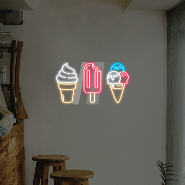 Neon LED Lody V3