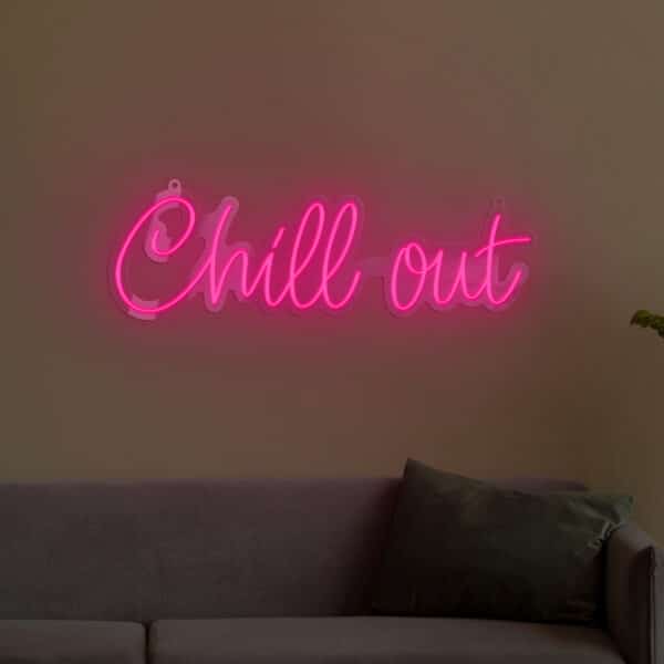 Neon Chill