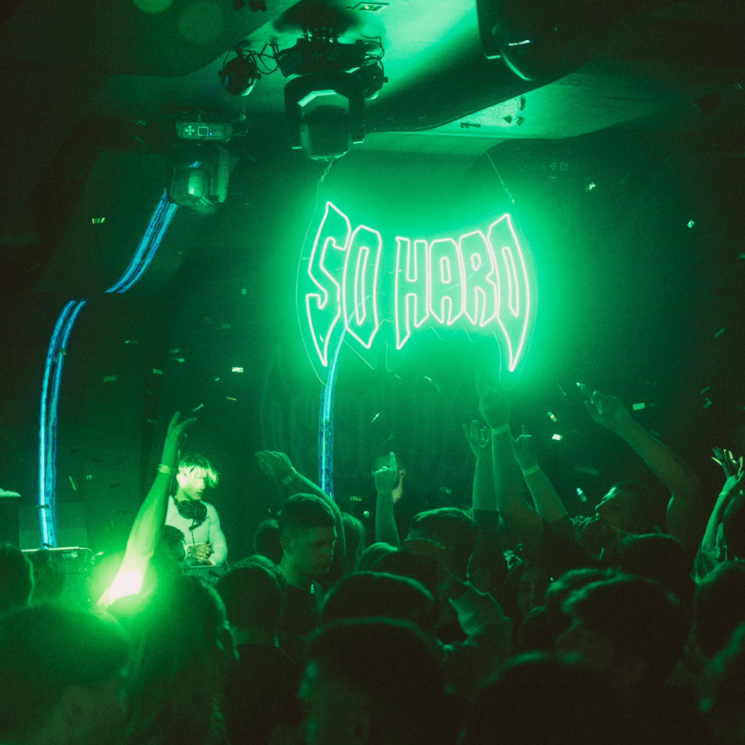Neon LED — własny styl