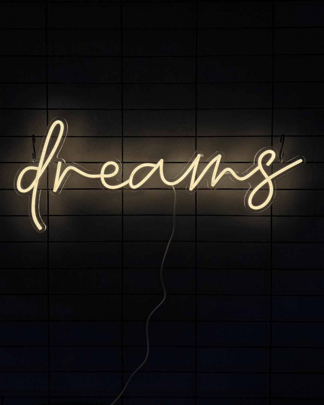 Neon DREAMS — gotowy produkt