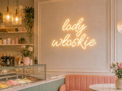 Lody włoskie