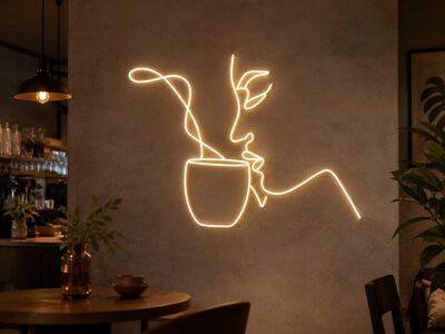 Woman Coffee
