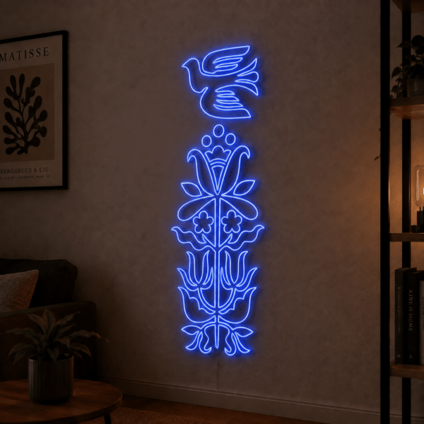 Neon LED Polski Folklor