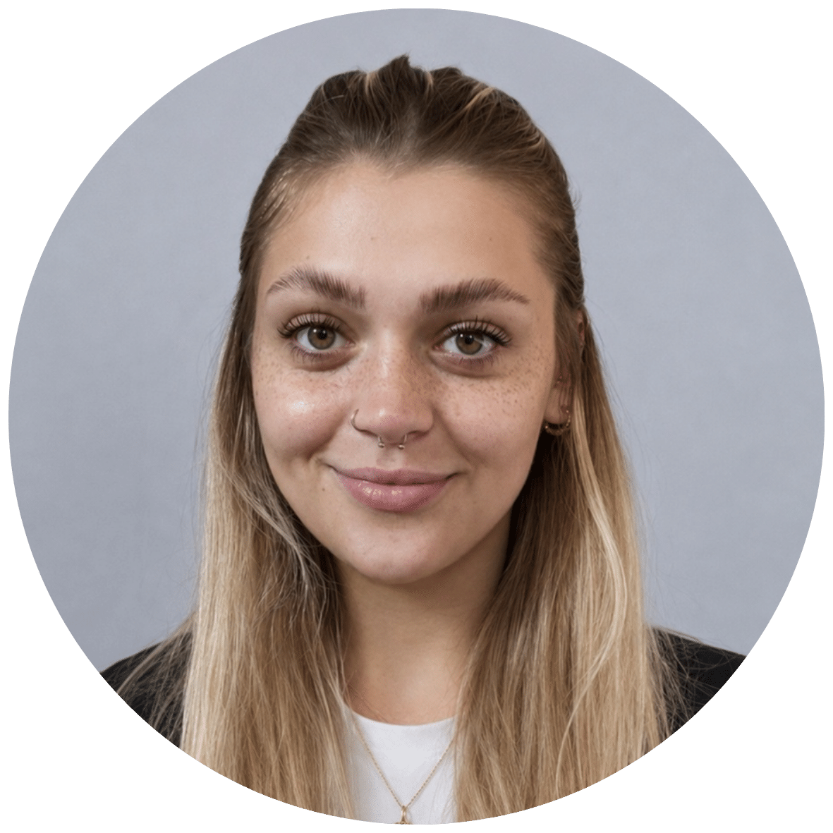 Hanna Poetschke — Customer Service Ledsy Custom Neon