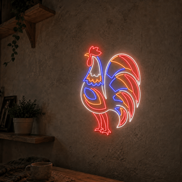 Neon LED Kogut